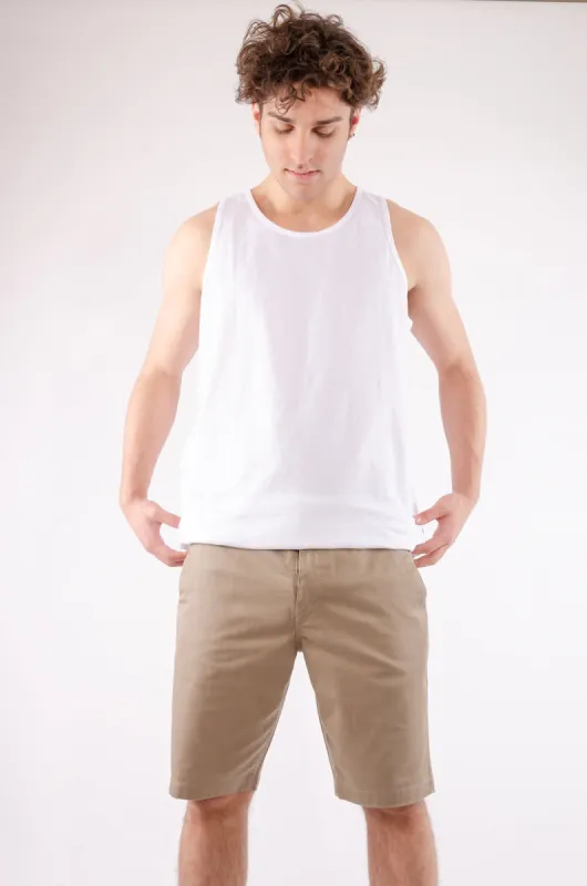 Frickin Modern Stretch Shorts sold by Below the Belt