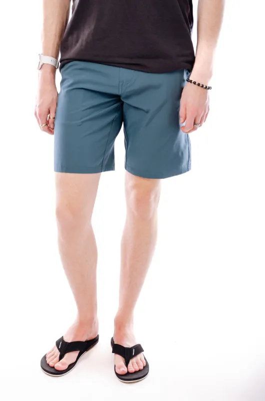 Frickin Cross Shred Shorts made by Volcom