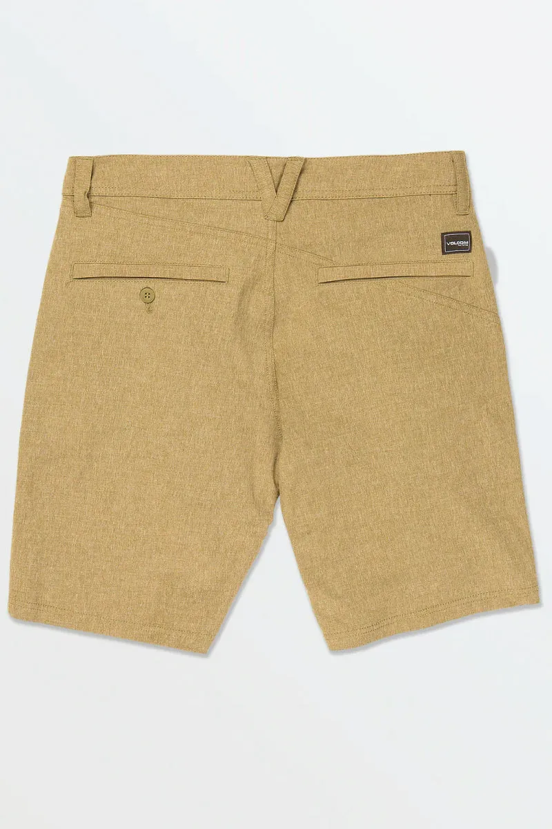 Frickin Cross Shred Static Shorts sold by Below the Belt product image thumbnail 4