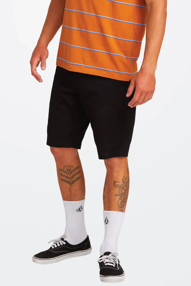 Frickin Modern Stretch Shorts sold by Below the Belt