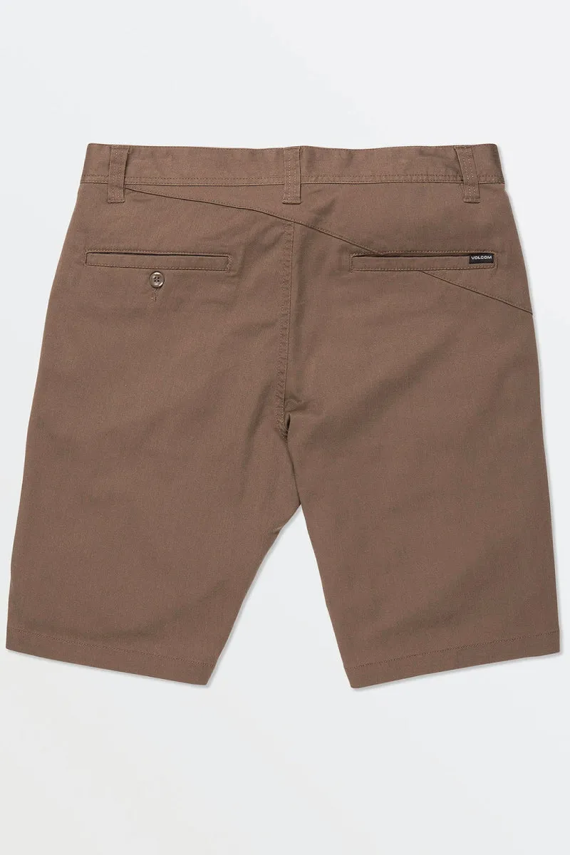 Frickin Modern Stretch Shorts sold by Below the Belt product image thumbnail 4