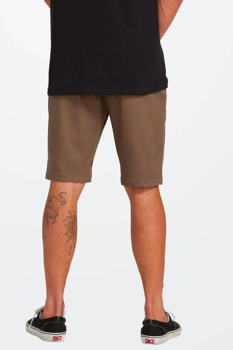 Frickin Modern Stretch Shorts sold by Below the Belt product image thumbnail 2