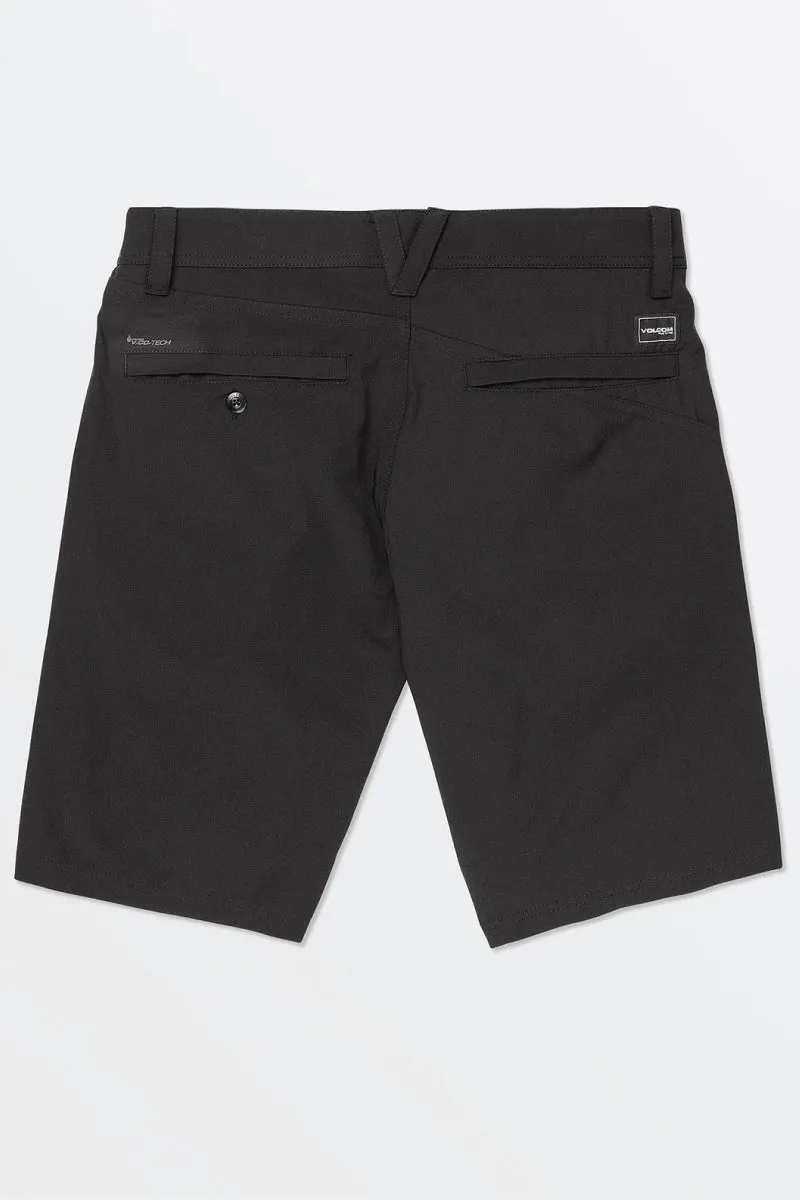 Frickin Cross Shred Shorts sold by Below the Belt product image thumbnail 4