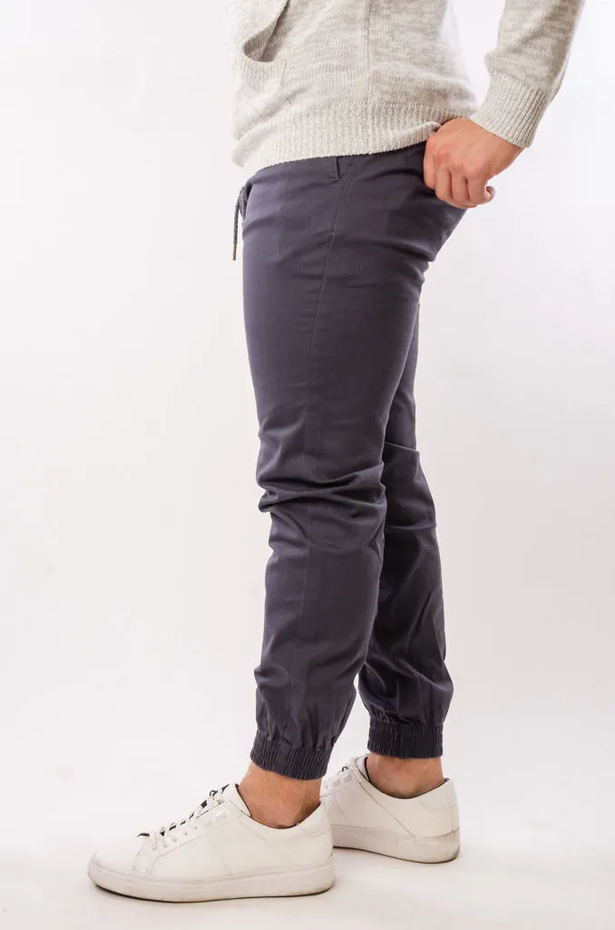 Frickin Slim Joggers - Charcoal sold by Below the Belt product image thumbnail 2