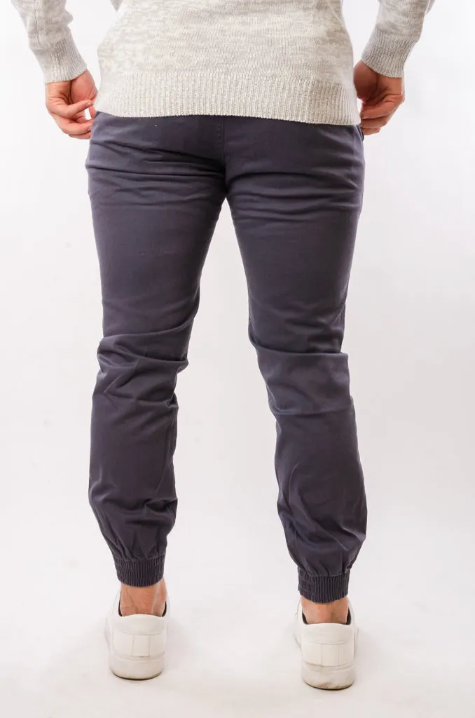 Frickin Slim Joggers - Charcoal sold by Below the Belt product image thumbnail 3
