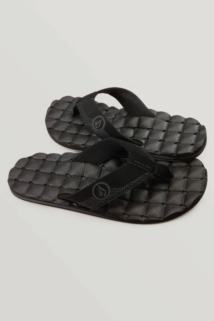 Recliner Sandals sold by Below the Belt