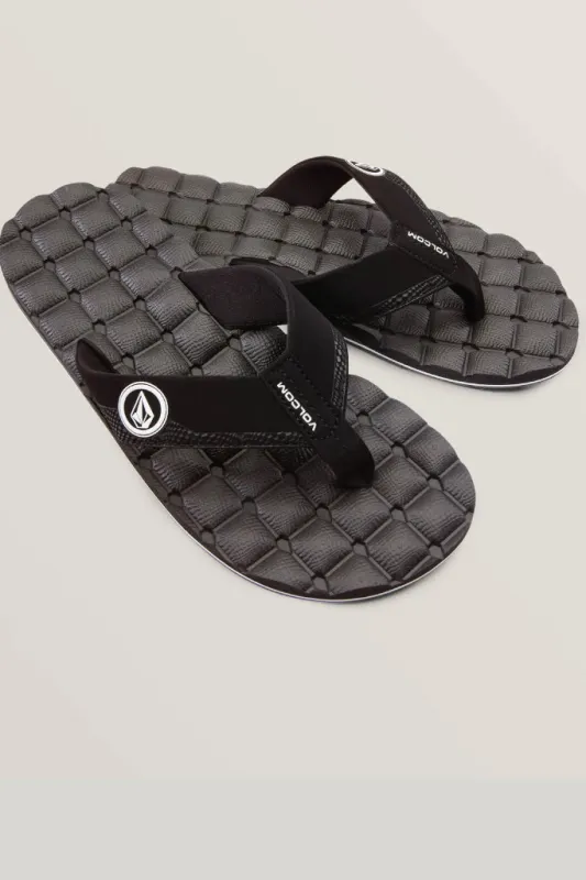 Recliner Sandals sold by Below the Belt
