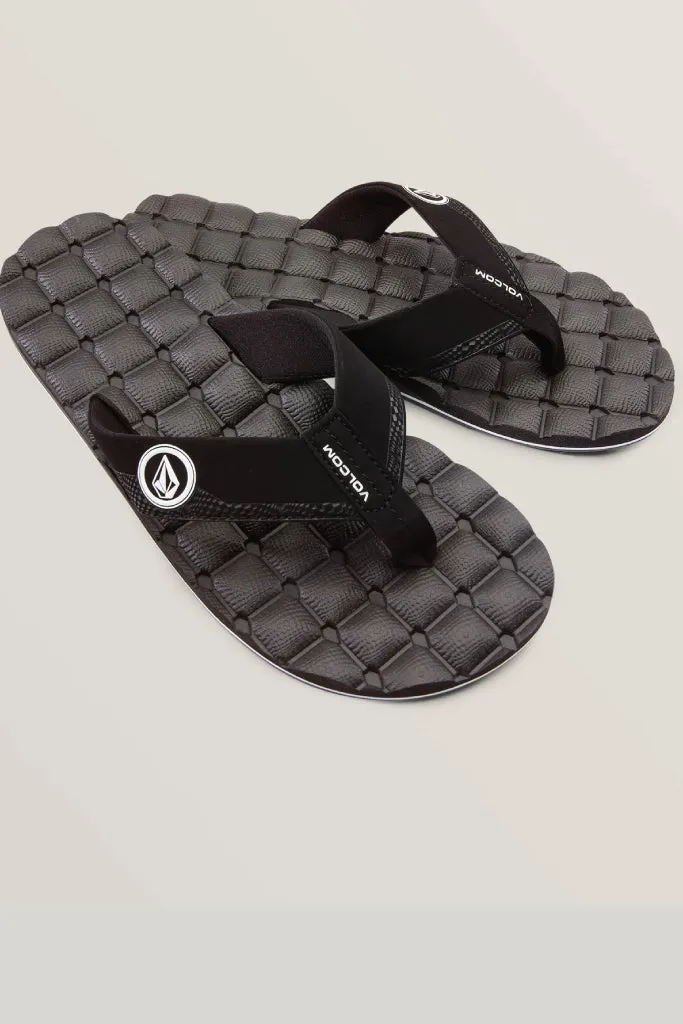 Recliner Sandals sold by Below the Belt