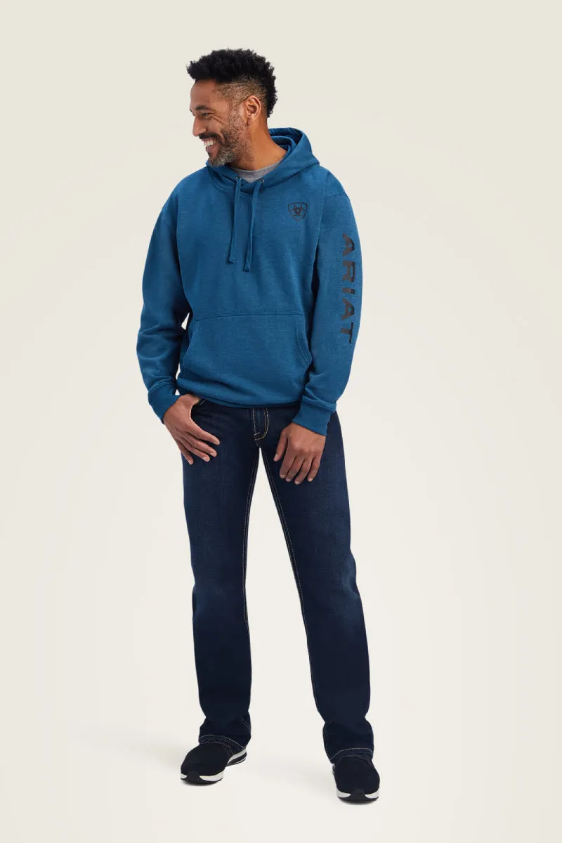 Ariat Logo Hoodie sold by Below the Belt product image thumbnail 3