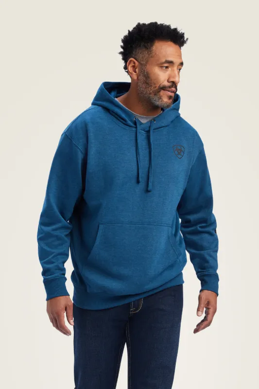 Ariat Logo Hoodie sold by Below the Belt