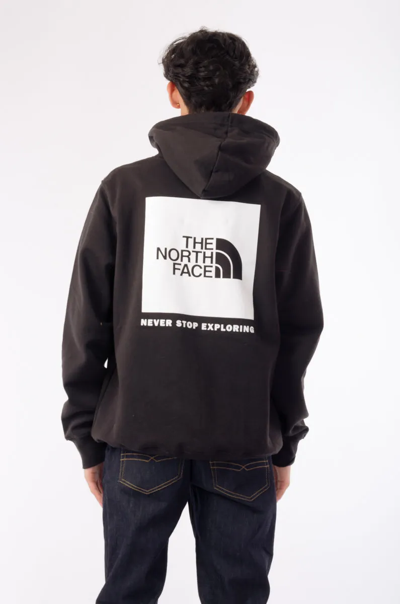 Box NSE Hoodie sold by Below the Belt product image thumbnail 3