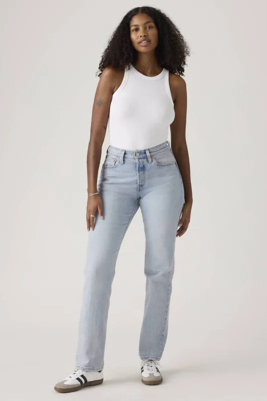 501 Curve Jeans made by Levi's