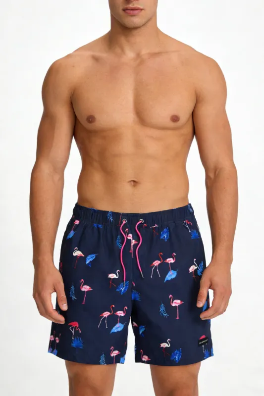 Emo Volley Short made by Below the Belt