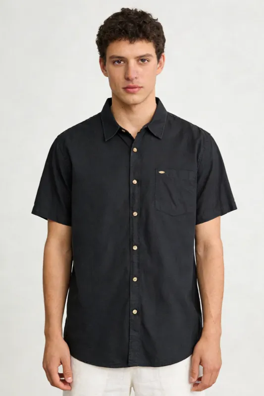 First Tide Short Sleeve Shirt made by IslandHaze