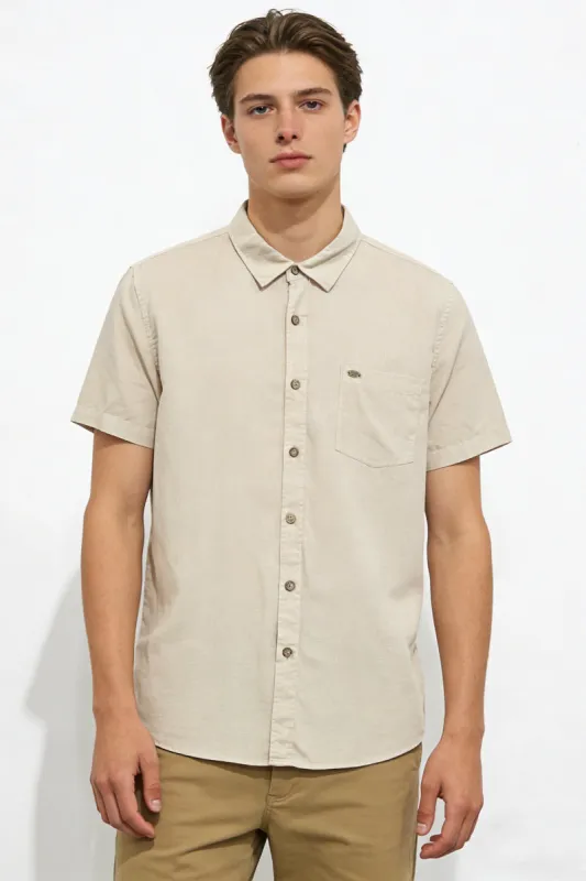 First Tide Short Sleeve Shirt made by IslandHaze