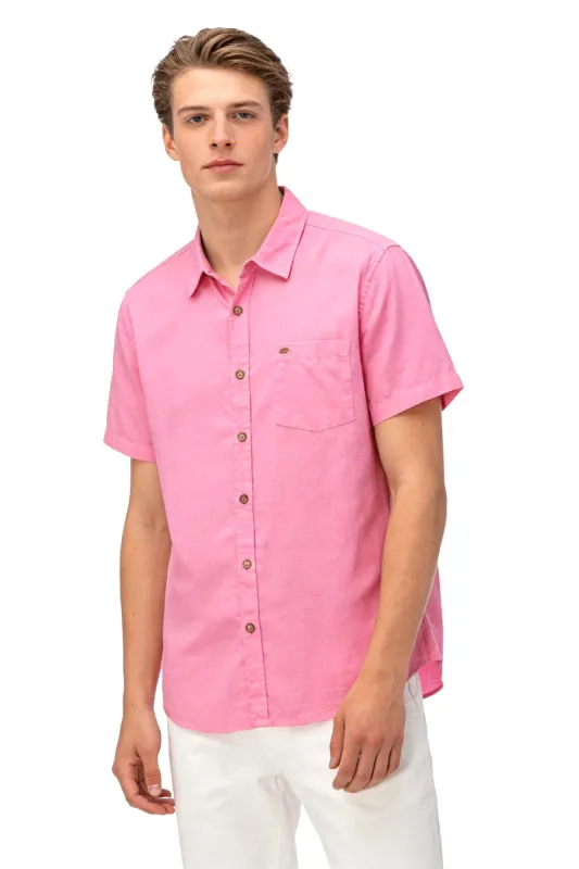 First Tide Short Sleeve Shirt made by IslandHaze