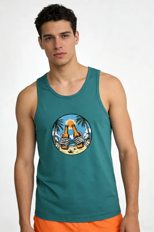 Beer Buddy Tank sold by Below the Belt