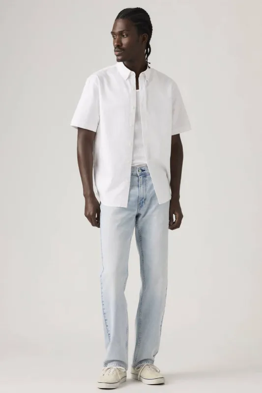 514 Straight Fit Jeans sold by Below the Belt