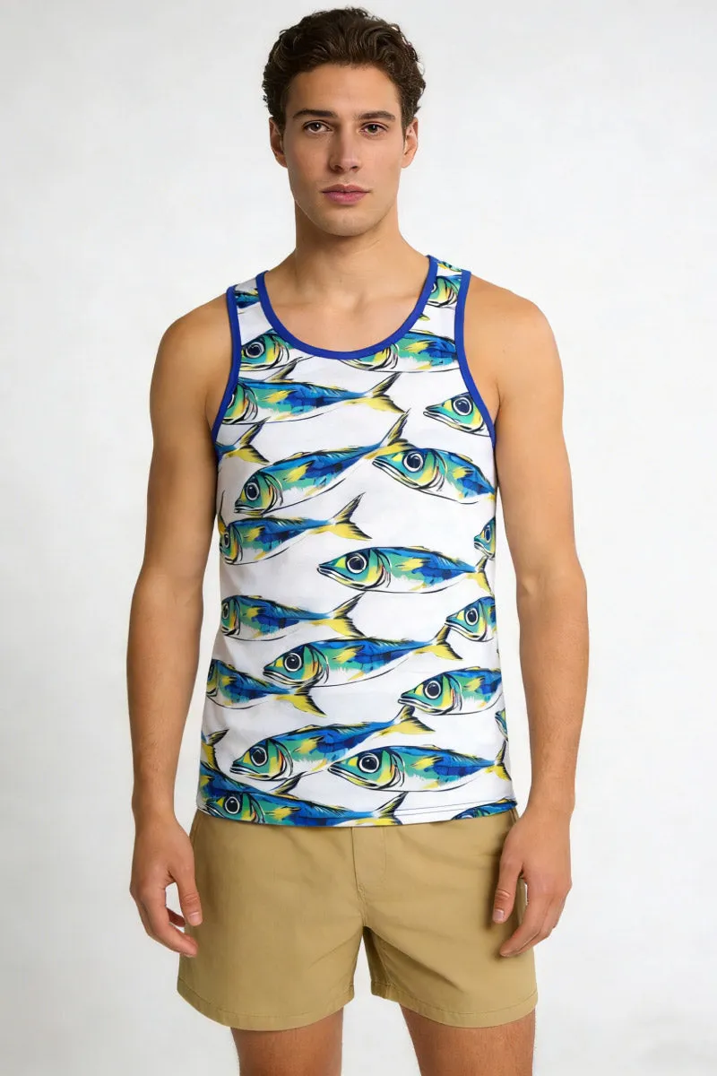 Fish Tank sold by Below the Belt