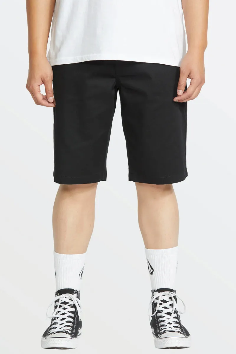 Frickin Modern Stretch Shorts sold by Below the Belt product image thumbnail 2