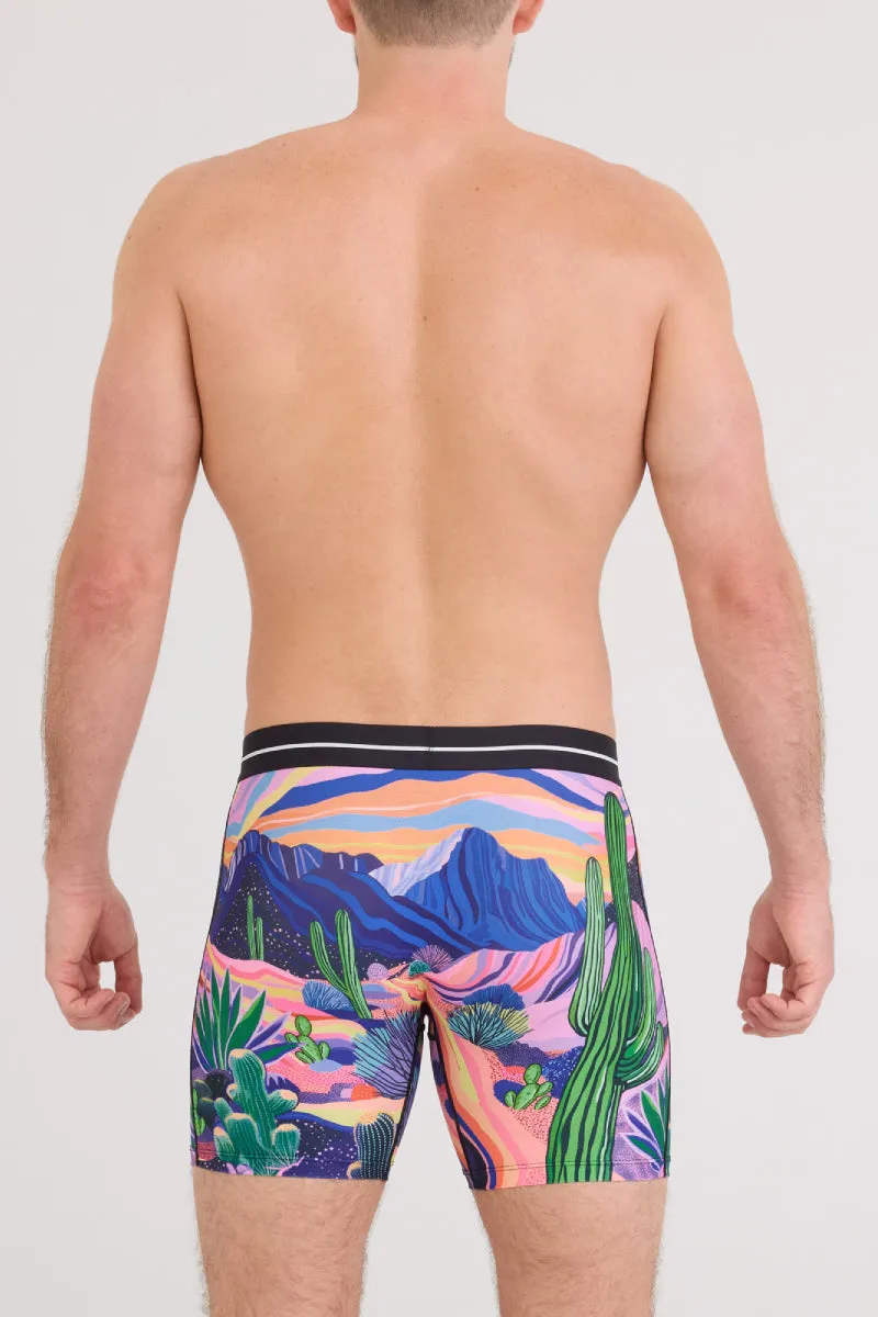 Volt Breathable Mesh Boxer Brief sold by Below the Belt product image thumbnail 4