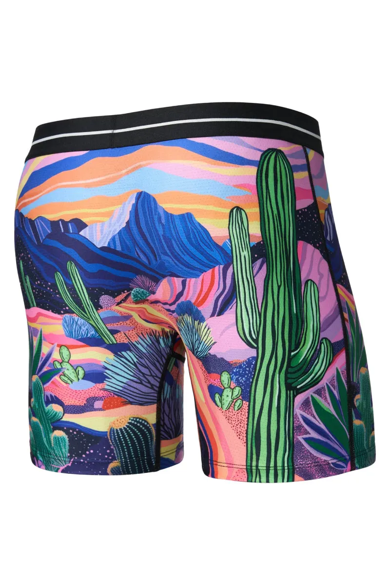 Volt Breathable Mesh Boxer Brief sold by Below the Belt product image thumbnail 2