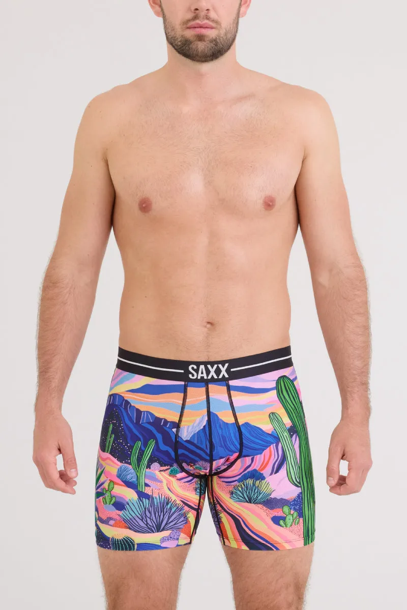 Volt Breathable Mesh Boxer Brief sold by Below the Belt product image thumbnail 3