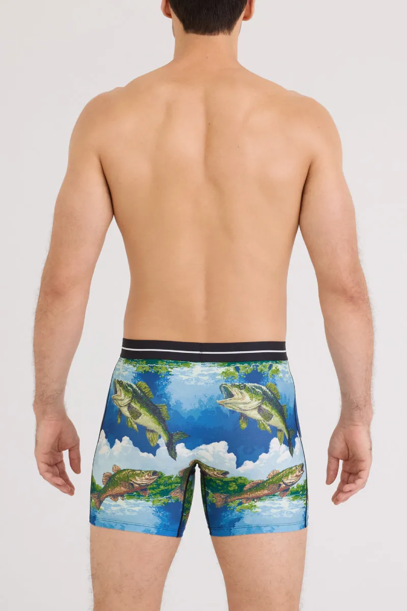 Volt Breathable Mesh Boxer Brief sold by Below the Belt product image thumbnail 4