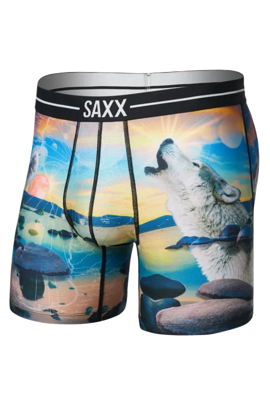 Volt Breathable Mesh Boxer Brief sold by Below the Belt