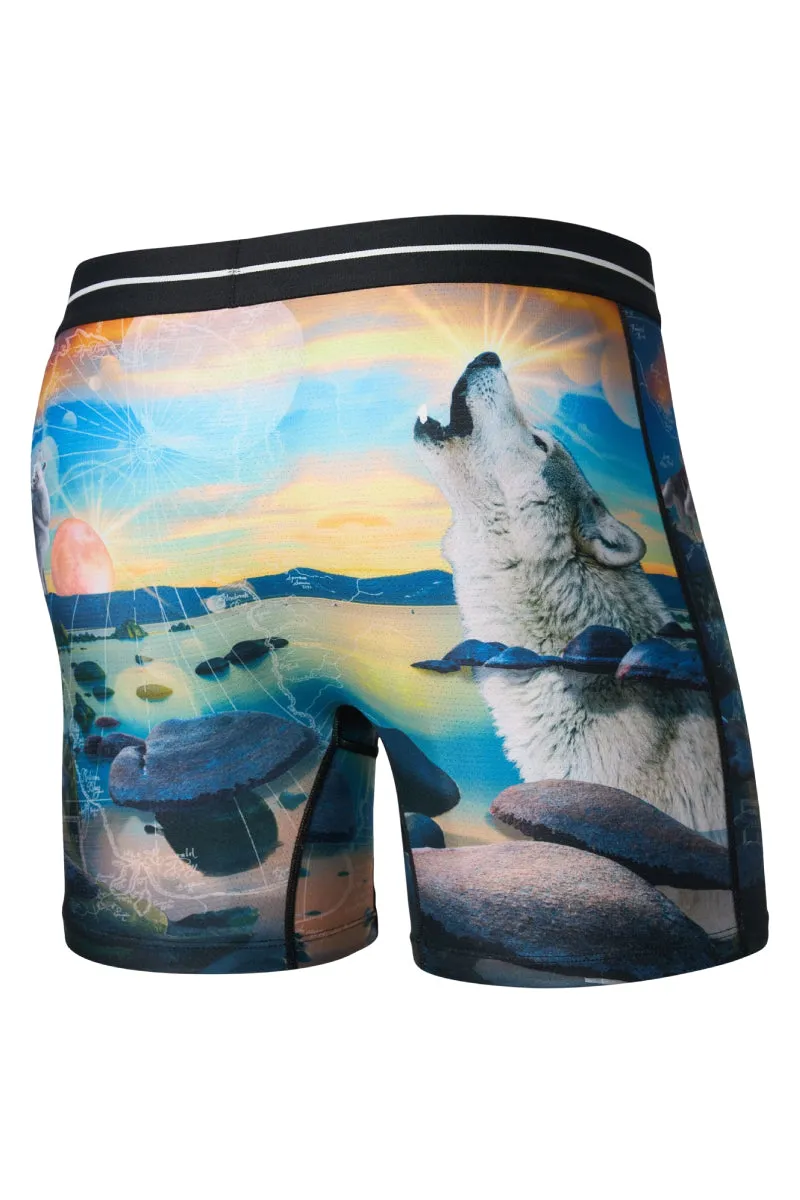 Volt Breathable Mesh Boxer Brief sold by Below the Belt product image thumbnail 2