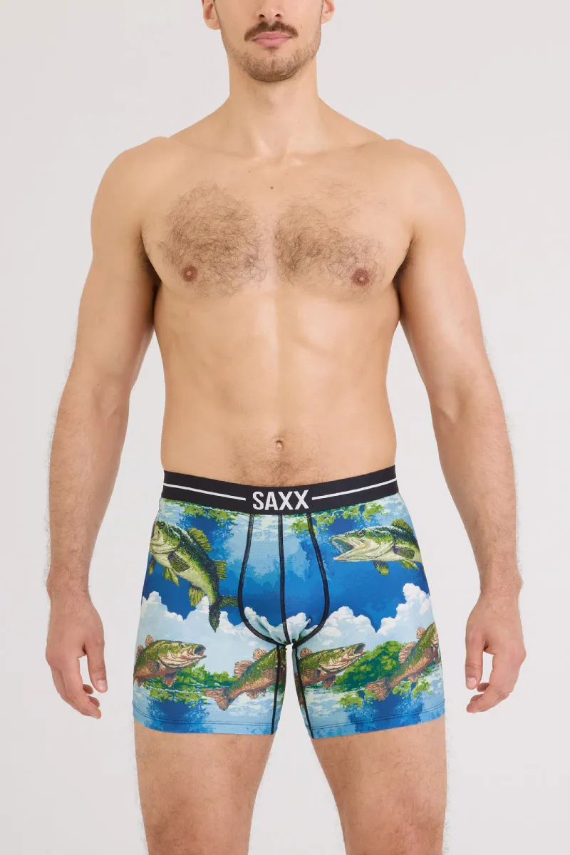 Volt Breathable Mesh Boxer Brief sold by Below the Belt product image thumbnail 3