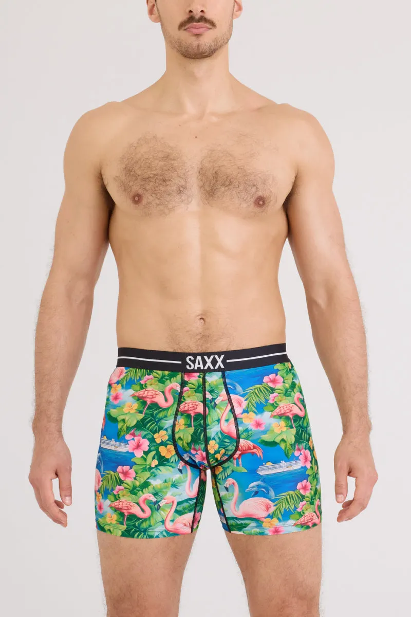 Volt Breathable Mesh Boxer Brief sold by Below the Belt product image thumbnail 3