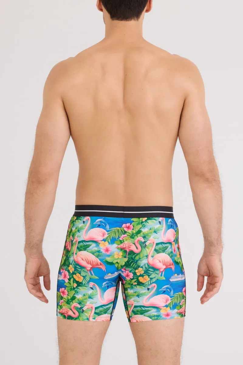Volt Breathable Mesh Boxer Brief sold by Below the Belt product image thumbnail 4