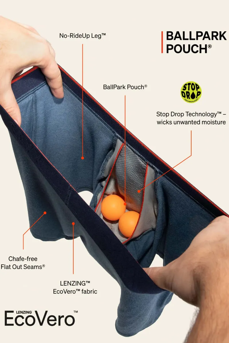 Vibe Xtra Boxer Brief sold by Below the Belt product image thumbnail 4