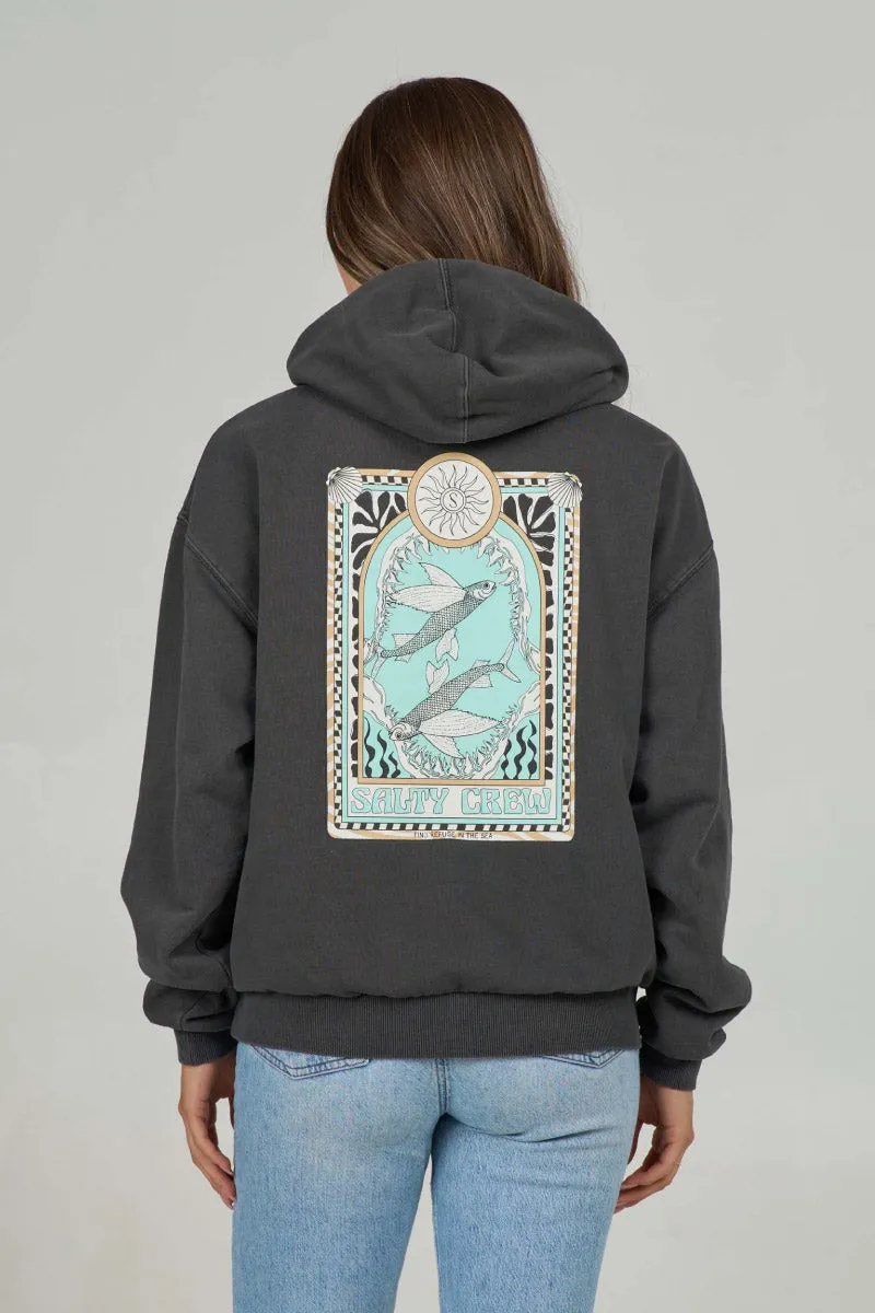 Zodiac Hoodie sold by Below the Belt