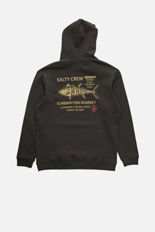 Ichiban Fleece Hoodie sold by Below the Belt