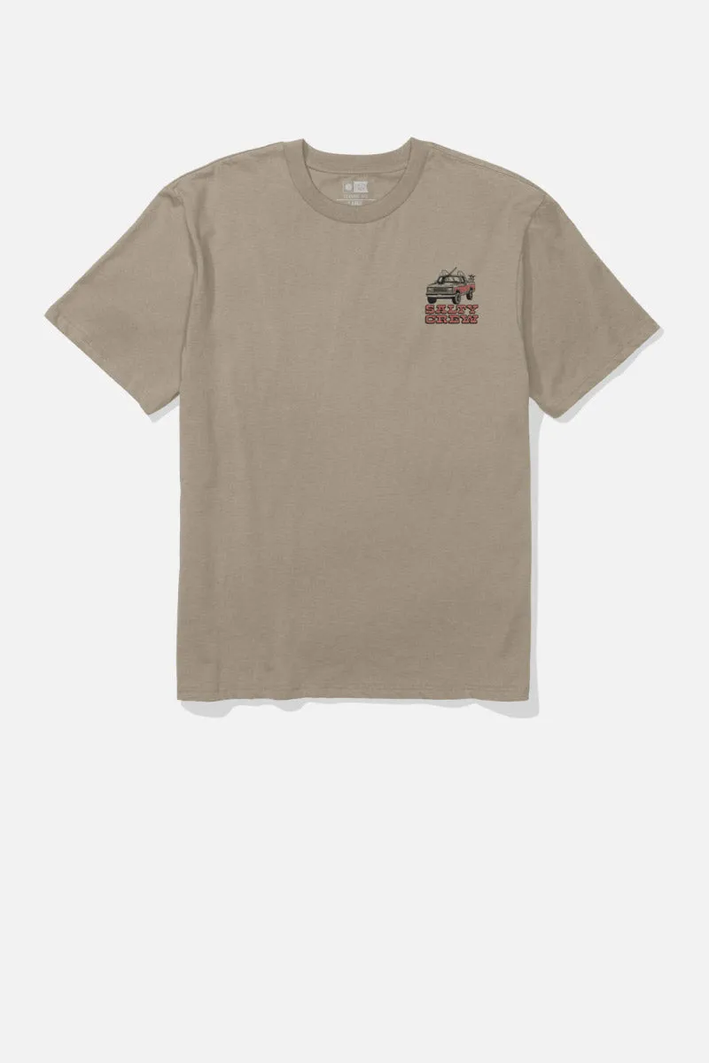 Truck Stop Classic Tee sold by Below the Belt product image thumbnail 2