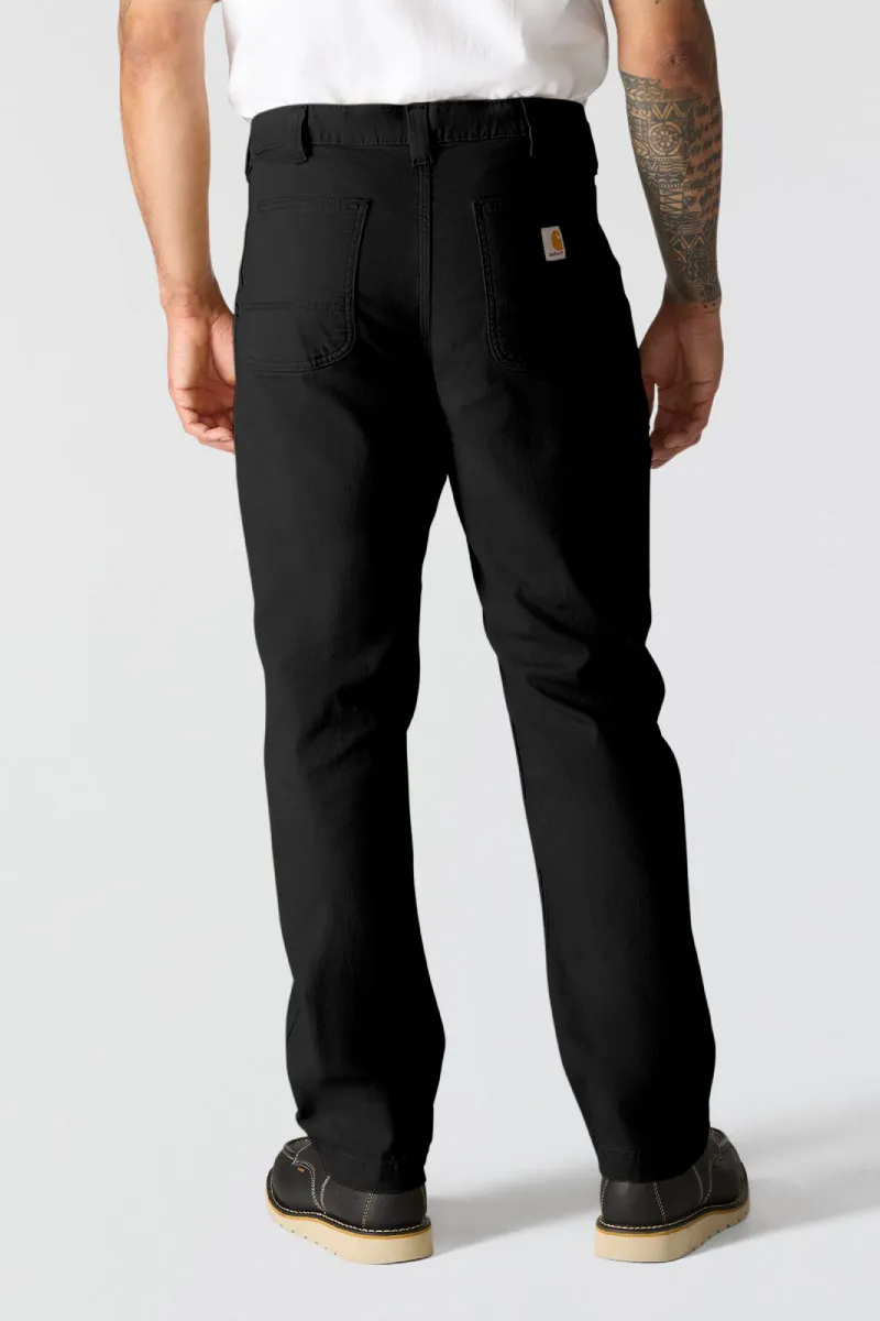 Rugged Relaxed Canvas Pants sold by Below the Belt product image thumbnail 3