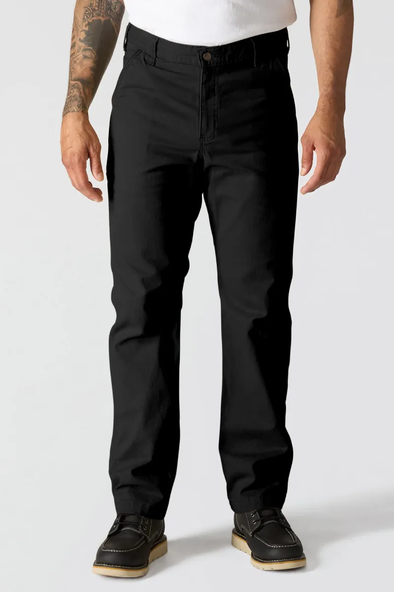 Rugged Relaxed Canvas Pants sold by Below the Belt product image thumbnail 2
