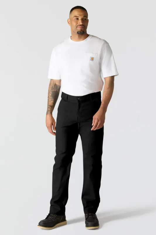 Rugged Relaxed Canvas Pants sold by Below the Belt