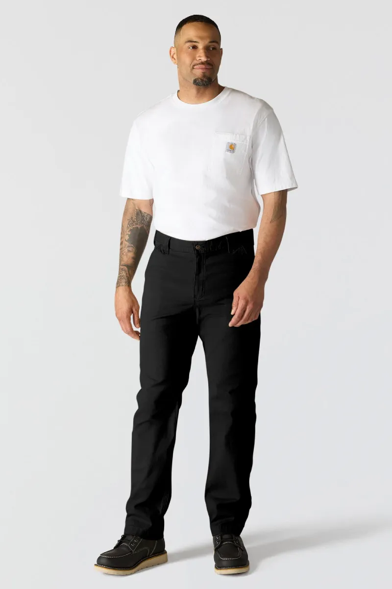 Rugged Relaxed Canvas Pants sold by Below the Belt