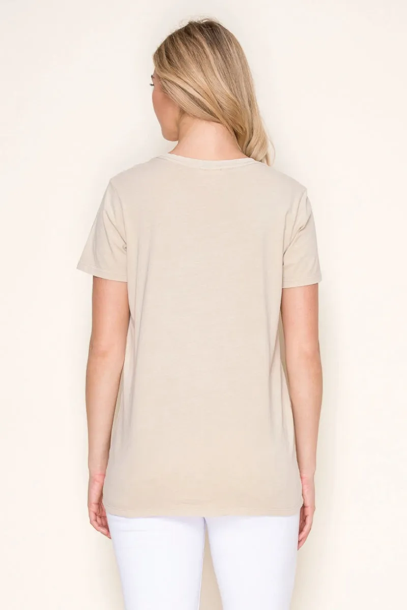 Support Your Local Cowgirls Tee sold by Below the Belt product image thumbnail 4