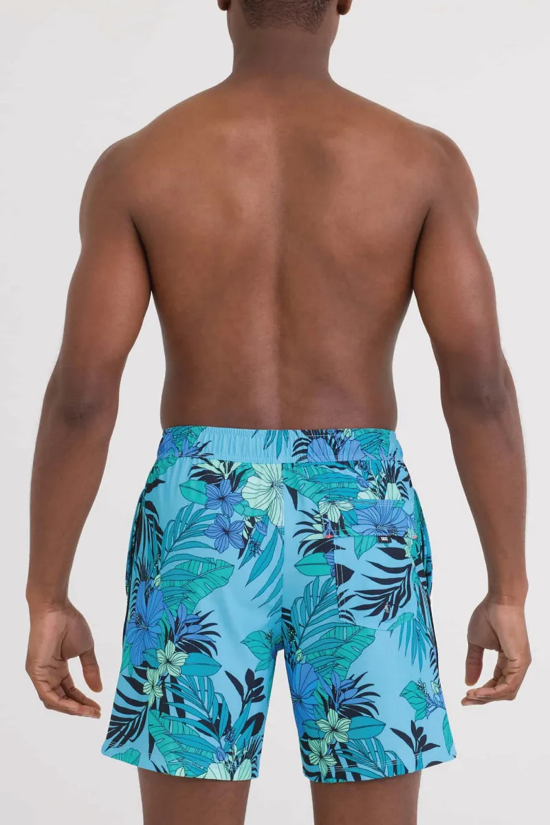 Oh Buoy 2N1 Swim Trunks sold by Below the Belt product image thumbnail 2