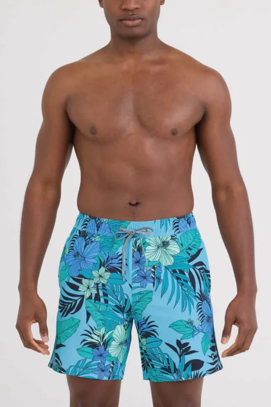 Oh Buoy 2N1 Swim Trunks made by Below the Belt