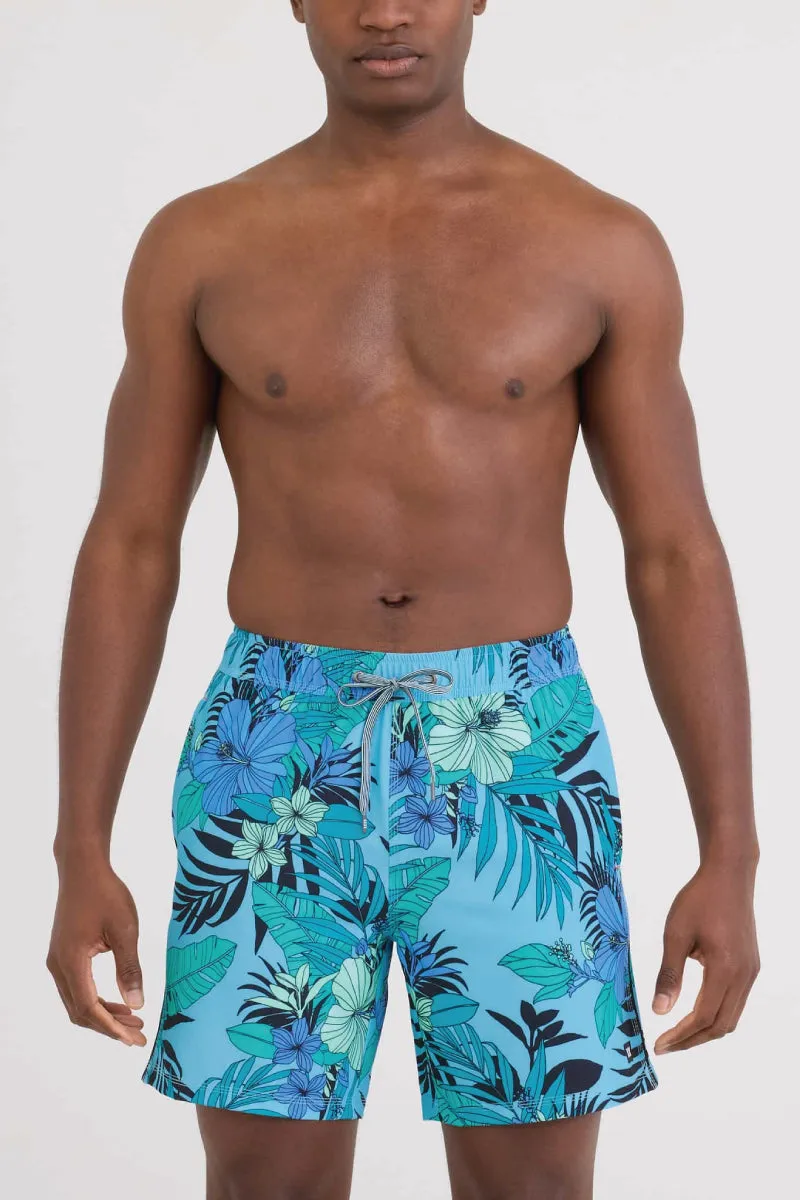Oh Buoy 2N1 Swim Trunks sold by Below the Belt