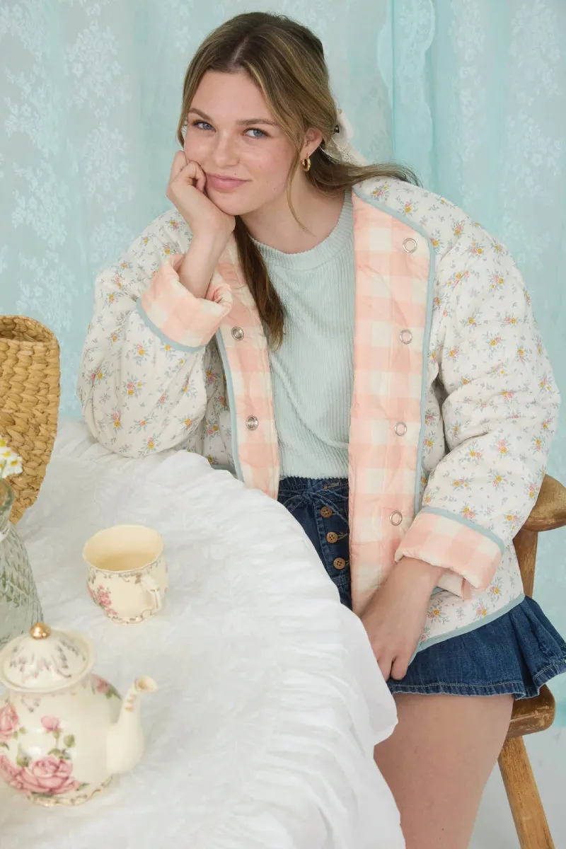Fielding Quilted Jacket sold by Below the Belt product image thumbnail 3