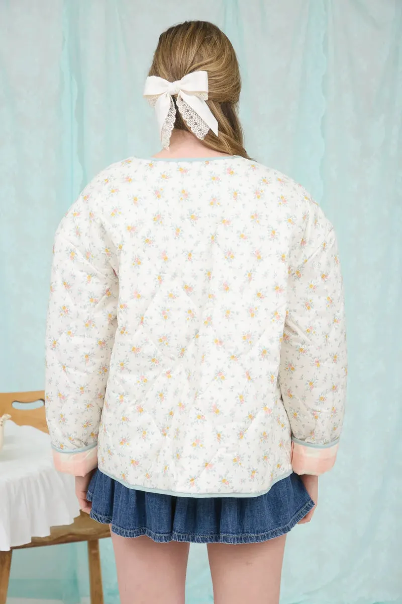 Fielding Quilted Jacket sold by Below the Belt product image thumbnail 4