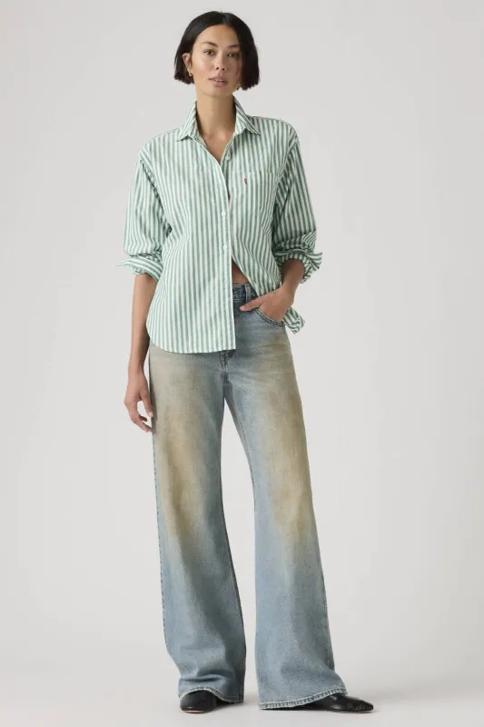 Loose Boot Jeans made by Levi's