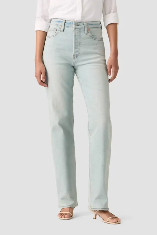 Ribcage Full Length Jeans sold by Below the Belt