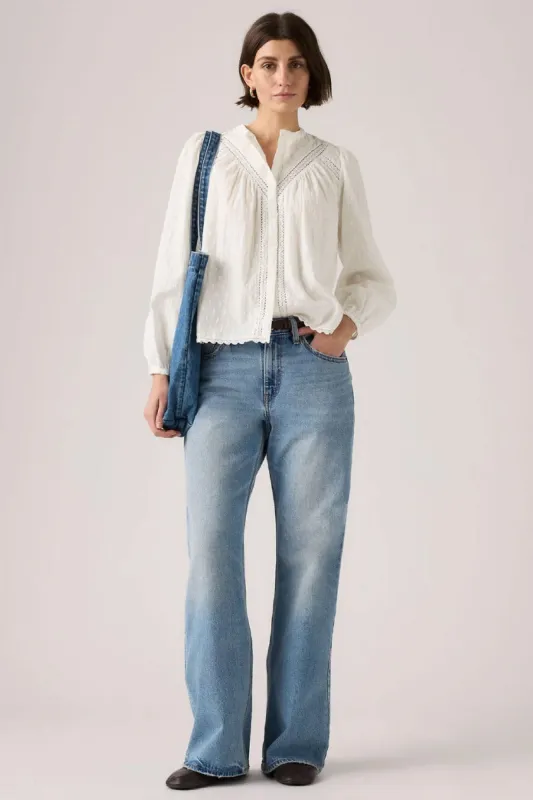 Loose Boot Jeans made by Levi's